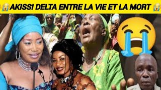 VOICI LES RAISONS POUR LESQUELLES LACTRICE IVOIRIENNE AKISSI DELTA DE LA SERIE MA FAMILLE SERAIT [upl. by Florenza]