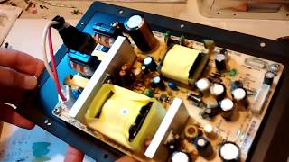 Corsair SP2500 Amp PSU Repair [upl. by Zachery]