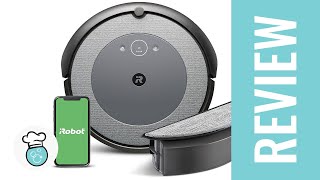 iRobot Roomba Combo i5 Review Vacuum amp Mop Powerhouse [upl. by Uuge]