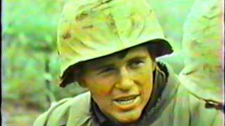 An American Marine in Con Thien Vietnam  Interview [upl. by Delija]