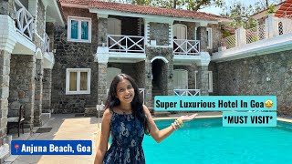 Best Budget Family amp Couple Friendly Hotel in Goa The Tamarind Zinc Journey By The Fern North Goa [upl. by Lynne]