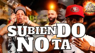 Papera  Subiendo Nota ❌ Papaa Tyga ❌ Lirico En La Casa Video Oficial MG Films [upl. by Neirol]