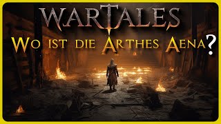 Wartales Der Weg zur Schmuggler Arena in Arthes [upl. by Ahsele829]