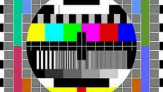 Philips PM5544 Test Card [upl. by Kathryn895]