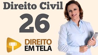 Direito Civil  Aula 26  Resumão de Ausência  Art 22 ao 39 do Código Civil [upl. by Raycher]