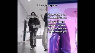 Aşağıya bak oradaki ırmak kareteci jfjdjfidihfujfihfih blackpink keşfet keşfetteyiz [upl. by Giorgi721]