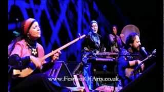 Festival of Arts فستیوال هنر Rastak Concert Barbican London 21th October 2012 [upl. by Aihsatsan]