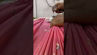 Fabric Manipulation Smocking Crushing Design Part4 [upl. by Dimitry]