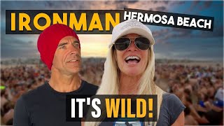 Ironman Hermosa A look inside Americas craziest race [upl. by Ahsik877]