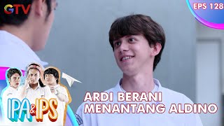 Ardi Sudah Berani Menantang Aldino  IPA amp IPS [upl. by Enajyram]