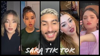 أروع حصيلة ❤️تيك توك أبدعوا في تقليد أغاني 🎶 😍🇩🇿رأي Tik tok sara 🤍🔥🔥 [upl. by Hill]