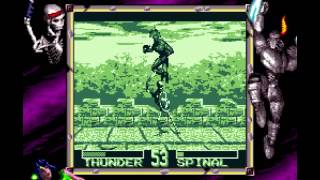 All Nintendo Music HQ  Vol 159  Killer Instinct  8  Spinal [upl. by Wendie]