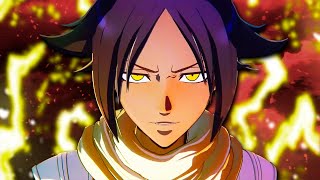 YORUICHI GAMEPLAY REVEAL Bleach Rebirth of Souls [upl. by Alleinad]