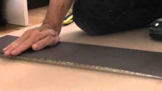 How to install the kickboards in a DIY kitchen or laundry installation [upl. by Ennovyhc]