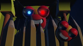 Ultra Elmo  ROBLOX  Muppettale The Dead AU Ikes Take [upl. by Constancia416]