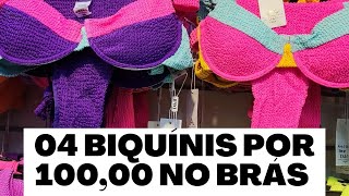 04 BIQUÍNIS 10000MODA PRAIA NO BRÁS BARATABIQUÍNI INFANTILBIQUINI PLUS SIZE IMPORTADOS BARATOS [upl. by Lewse]