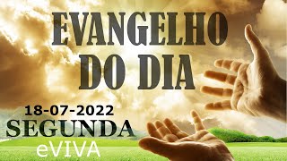 EVANGELHO DO DIA 1807  MATEUS 123842 ORAÇÃO DA MANHÃ E HOMILIA DIÁRIA UMA REFLEXÃO DE VIDA EVIVA [upl. by Arodnap]