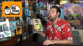 Ok Play  Board Game Review [upl. by Hulda]