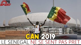 LA CAN 2029 NE SE DEROULERA PAS AU SENEGAL [upl. by Cung]