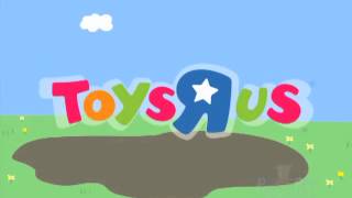 Toys R Us Sponsors Peppa Pig [upl. by Nager]