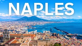 NAPLES TRAVEL GUIDE  Top 10 Things To Do In Naples Italy [upl. by Ecirtahs943]