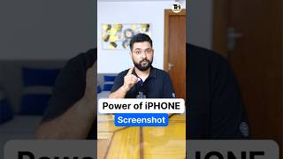 iPHONE screenshots are really amazing 😎 shorts tech iphone apple features tips tricks hindi [upl. by Emina229]