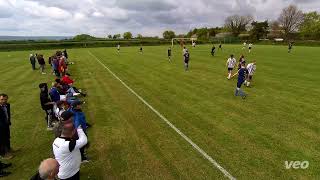 Yetminster United 1st vs South Petherton 1st  61 CORONATION CUP FINAL [upl. by Ydner456]