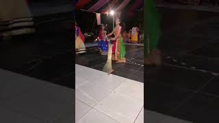 Dholi taro dhol baaje♥️♥️🙏🙏youtubeshort ♥️🙏🙏tejalsahu dance [upl. by Ahsaeit393]