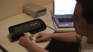 How to make a PCB using a laminator [upl. by Pietrek]