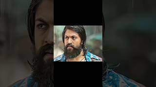 Rocky Bhai vs PrabhasThe Biggest World war in India cinema😈🔥kgfprabhasshortsfeedshortsmovie [upl. by Aihsenek]