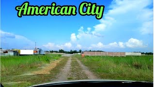 পূর্বাচল আমেরিকান সিটি।Purbachal American City megh bristi vlog [upl. by Rust47]