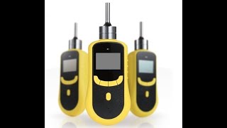 METHANE CH4 Portable Gas Detector 0 100VOL [upl. by Sashenka]