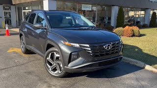 2024 Hyundai Tucson Glenview Des Plaines Skokie Evanston Northbrook IL HY6828 [upl. by Aicilram]