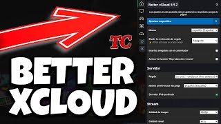 ASI FUNCIONA el BETTER XCLOUD con CALL OF DUTY BLACK OPS 6 DESDE NAVEGADOR [upl. by Grayce784]