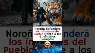 Noroña defenderá los intereses del Pueblo de México y la Constitución 😁👍 [upl. by Auqenwahs]