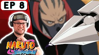 Sasori Made QUICK Work of Kankuro Is He Going to Die Naruto Shippuden Ep 10 REACTION [upl. by Ydnak720]