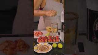 SODA TROPICAL cocina food gastronomia cooking virals foodie recipe foodislife [upl. by Eniac]