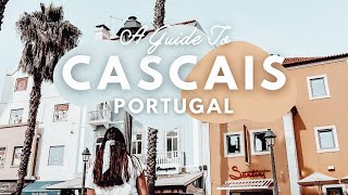 CASCAIS  Portugal Travel Guide [upl. by Belen]