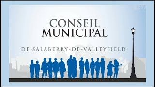 15 août 2023 Séance du conseil municipal [upl. by Noira190]