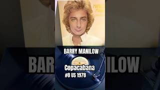 Barry Manilow  Copacabana 1978 1979 Compilation [upl. by Aroled]