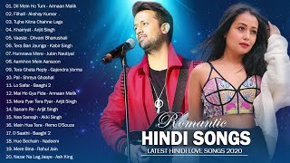 Heart Touching Songs 2020  New Romantic Hindi Songs 2020 Playlist NEW LOVE SONGS Bollywood 2020 [upl. by Oxford]