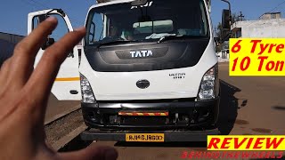 TATA Ultra 1518 Review  Price  Mileage  TATA Ultra Cabin  Maintenance [upl. by Nesmat683]