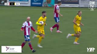 Highlights Dorking Wanderers v Aldershot Town  281023 [upl. by Pownall988]