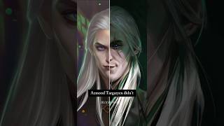 Aemond Targaryen Does Things That Never Happened in the Books [upl. by Madonia]