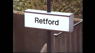 Worksop and Retford 1998 [upl. by Aivun]