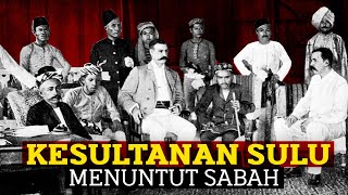 Kenapa Kesultanan Sulu Menuntut Sabah [upl. by Winonah]