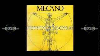 Mecano  Stereosexual [upl. by Antsirhc]