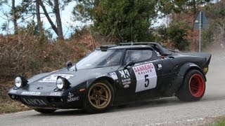 rally storico sanremo 2010 [upl. by Atnwahsal821]