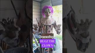 Sardonyxs Carnival Presents quotHugz The Clownquot halloween2024 hugztheclown [upl. by Idoc]