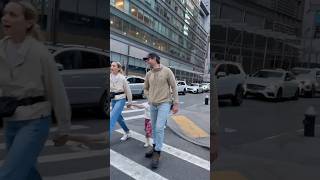 Lexington Ave New York City nyc shorts travel [upl. by Aicrag688]